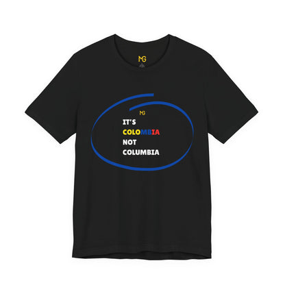 Es Colombia Tee (No Columbia)