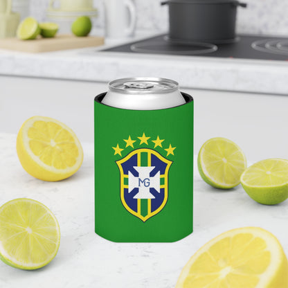 Brazil Five Star Futbol Chill Can