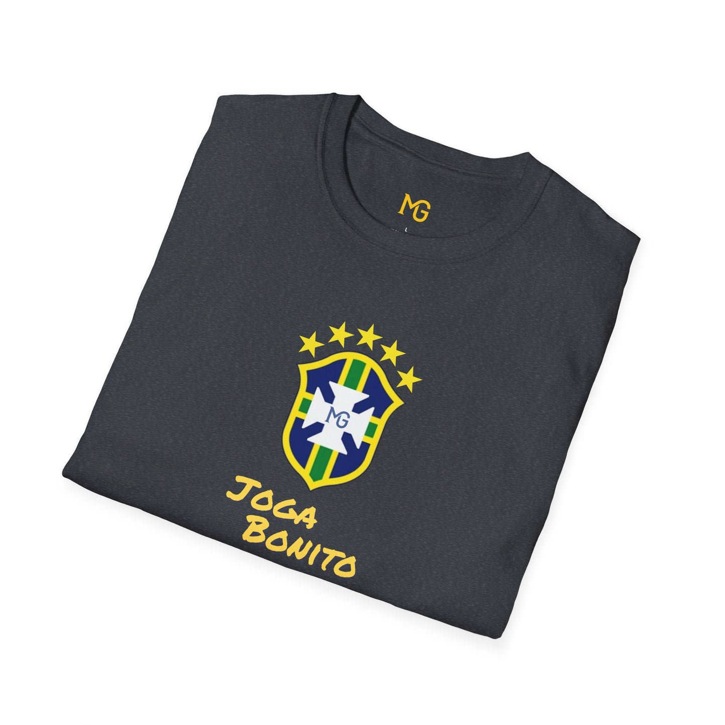 Joga Bonito Gringo Tee