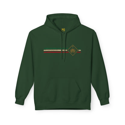 Mexico Low-Key Stripe Hoodie