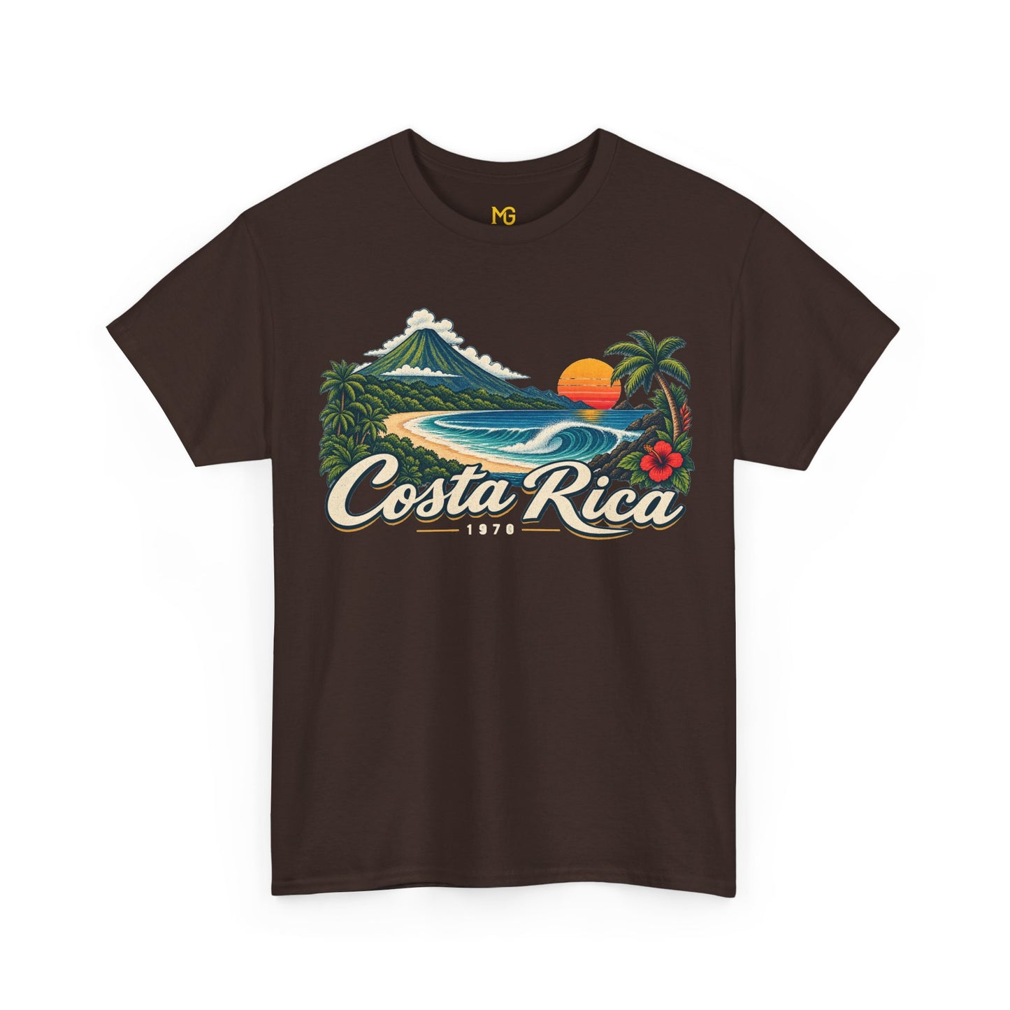 Costa Rica 1970