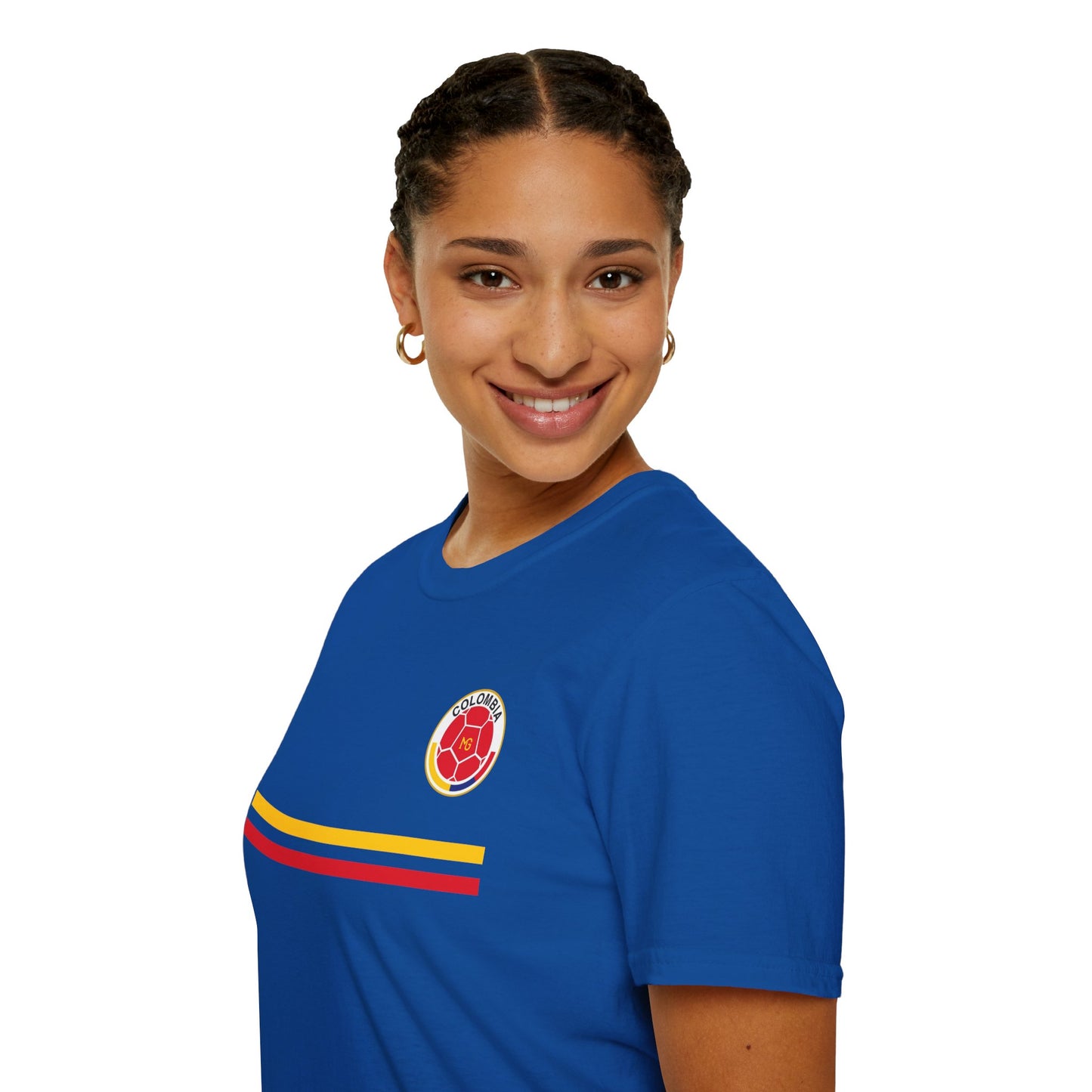 Colombia World Cup T-Shirt