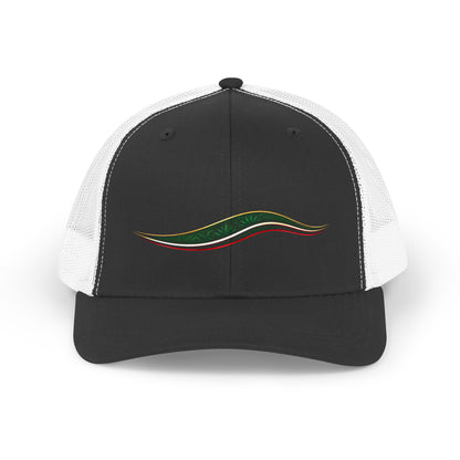 Azteca Wave Trucker Hat