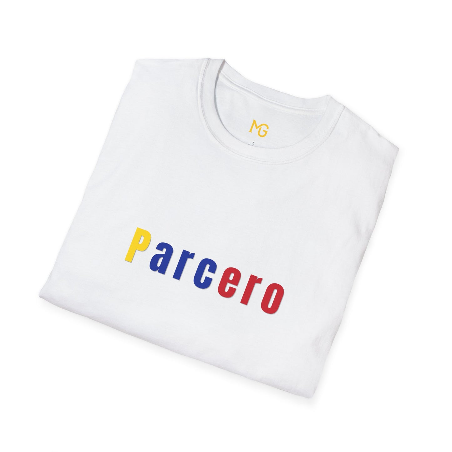 Camiseta Parceros da Colômbia