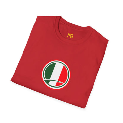 Camiseta con el Emblema de México