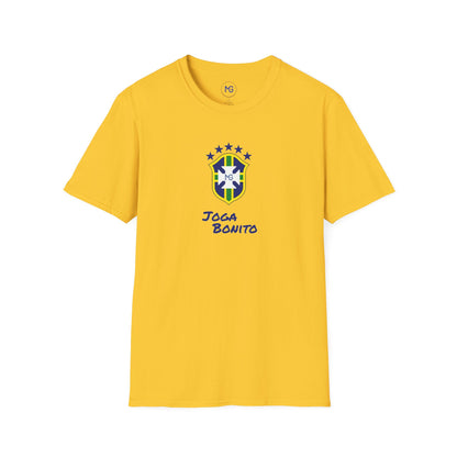 Joga Bonito Gringo Tee