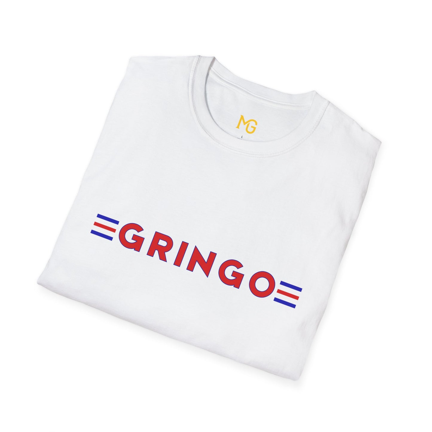GRINGO Costa Rica T-Shirt