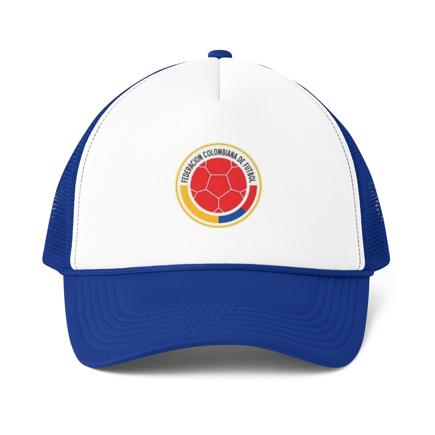 Colombia Emblem Trucker Hat