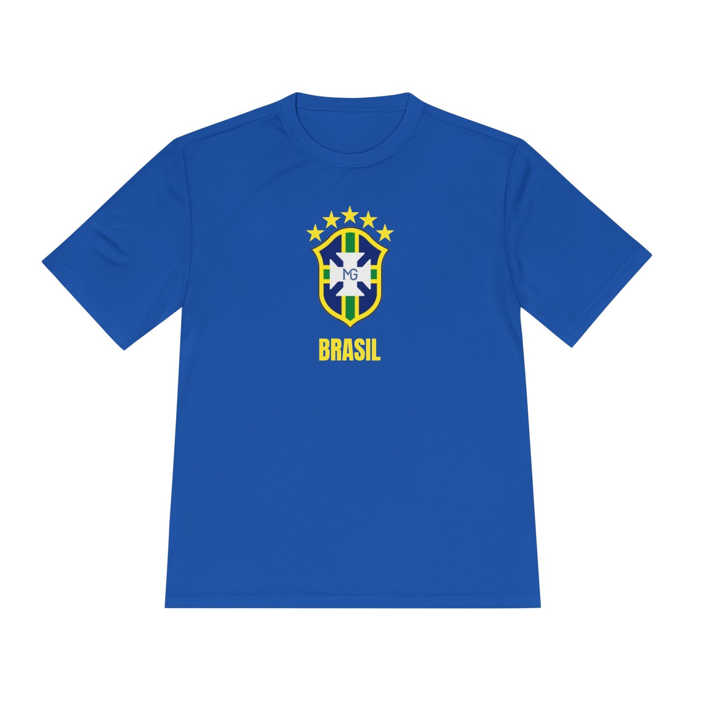 MG Futebol Crest Tee