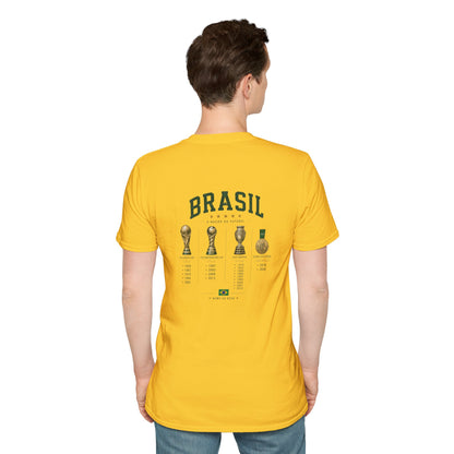 Brasil Trophy Legacy Tee
