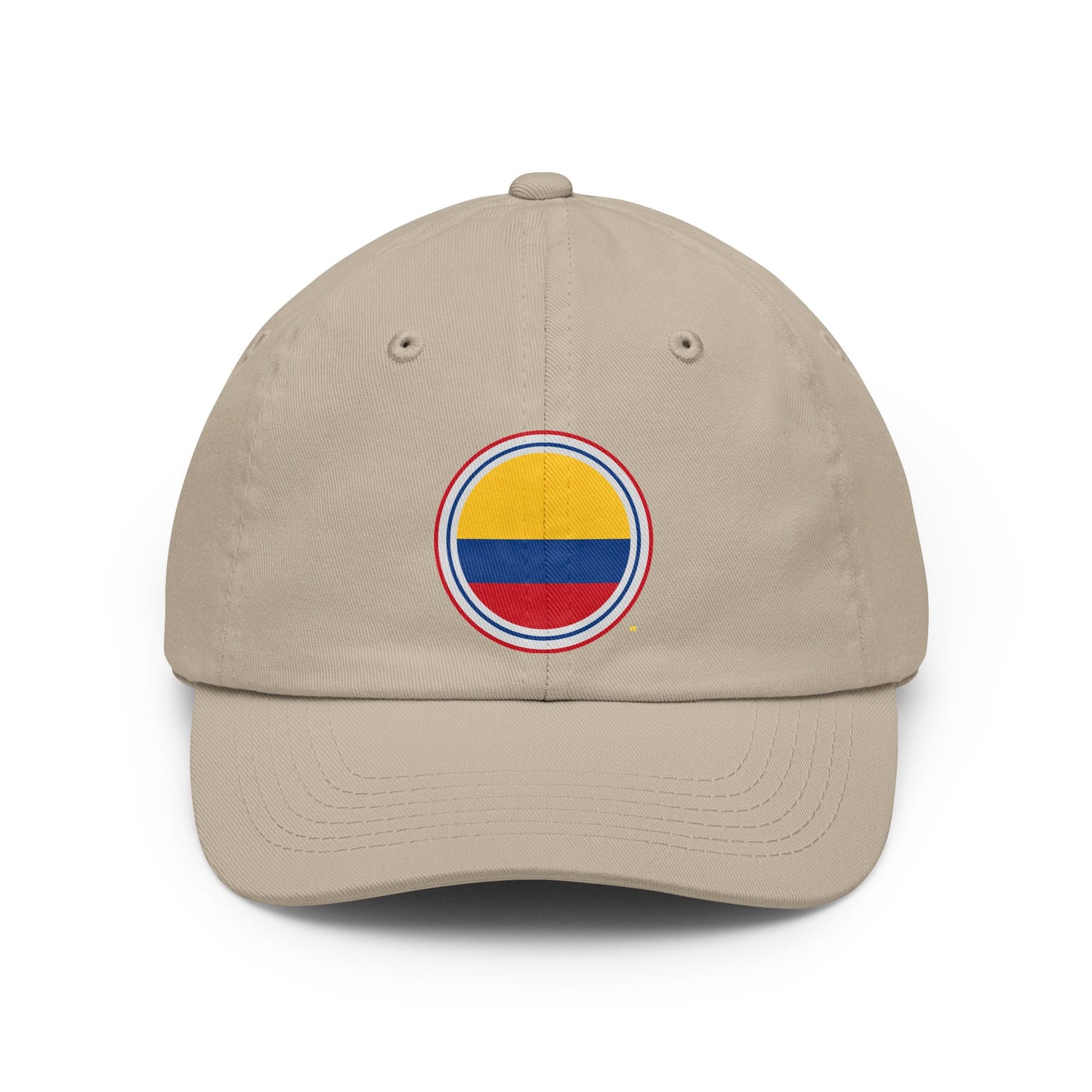 Boné Clássico Colômbia Dad Hat