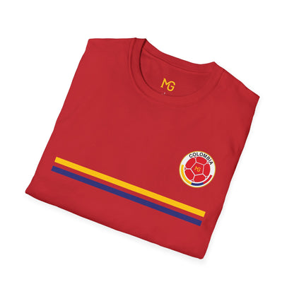Colombia World Cup T-Shirt