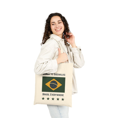 Samba to Sidewalks Tote