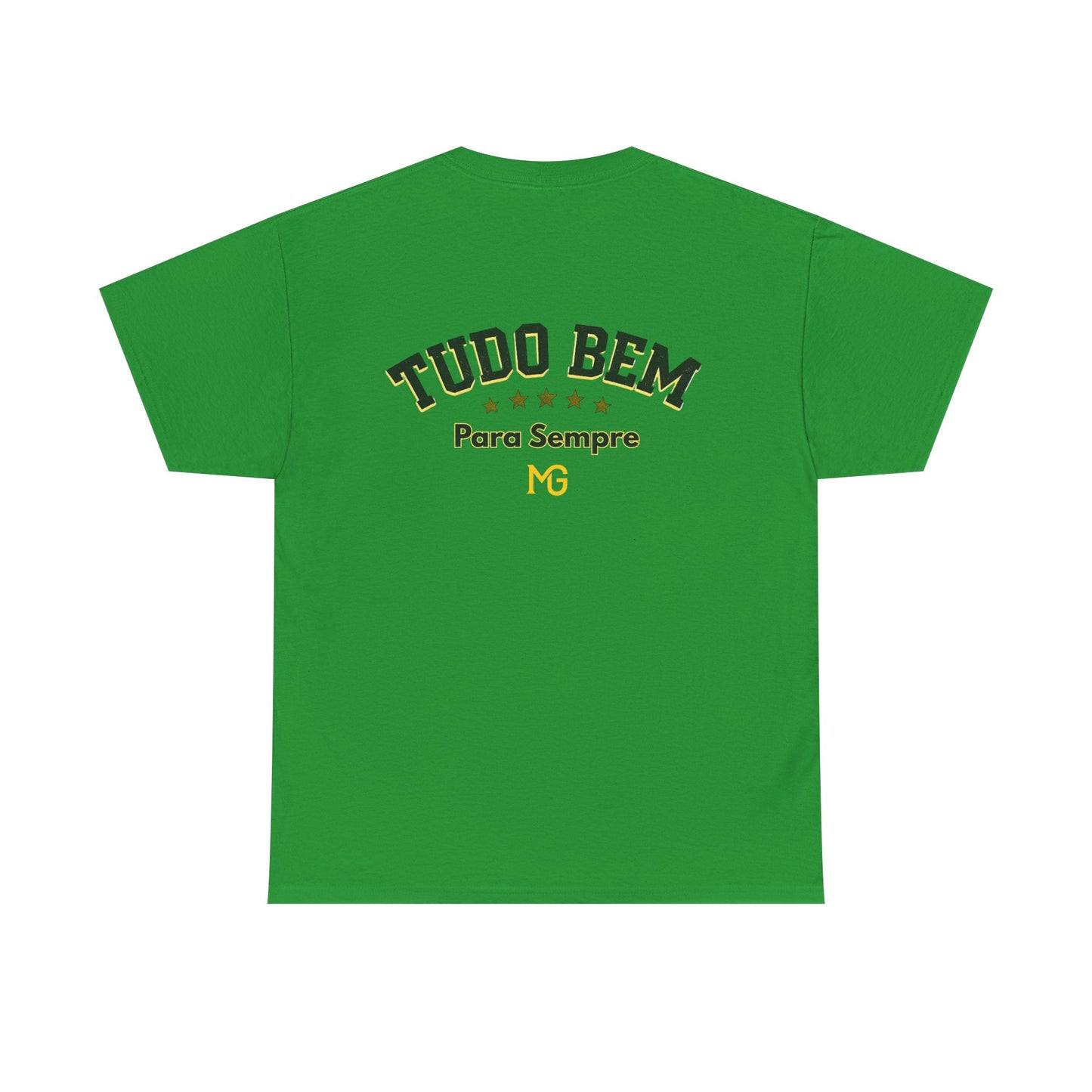 Tudo Bem FC crest soccer shirt T-Shirt