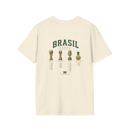 Brasil Trophy Legacy Tee