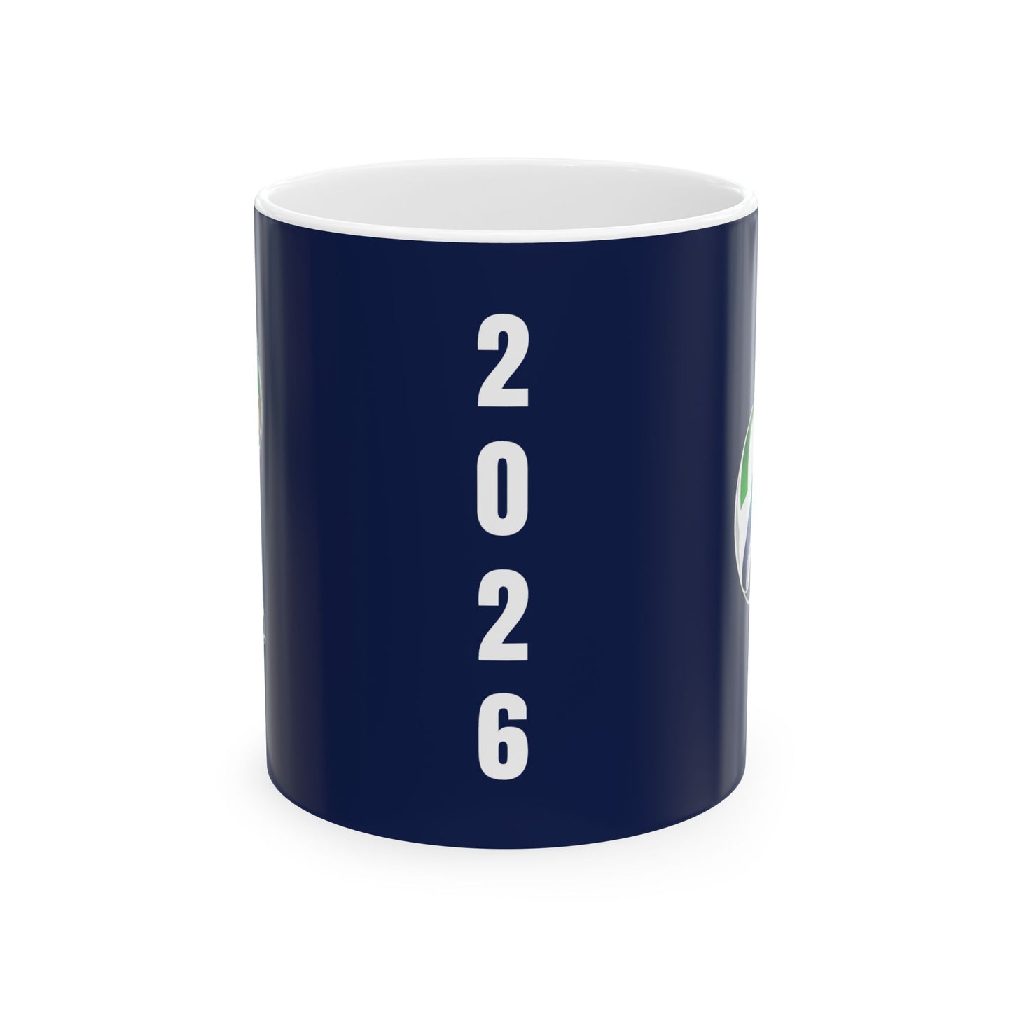 World Cup 2026 Coffee Mug