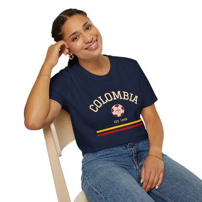 Colombia 1938 World Cup Tee