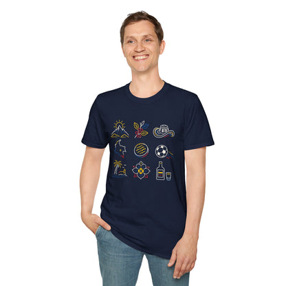 All Things Colombia Tee