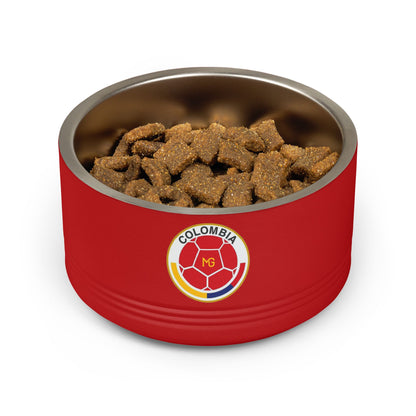 ColombiaFutbol Pet Bowl