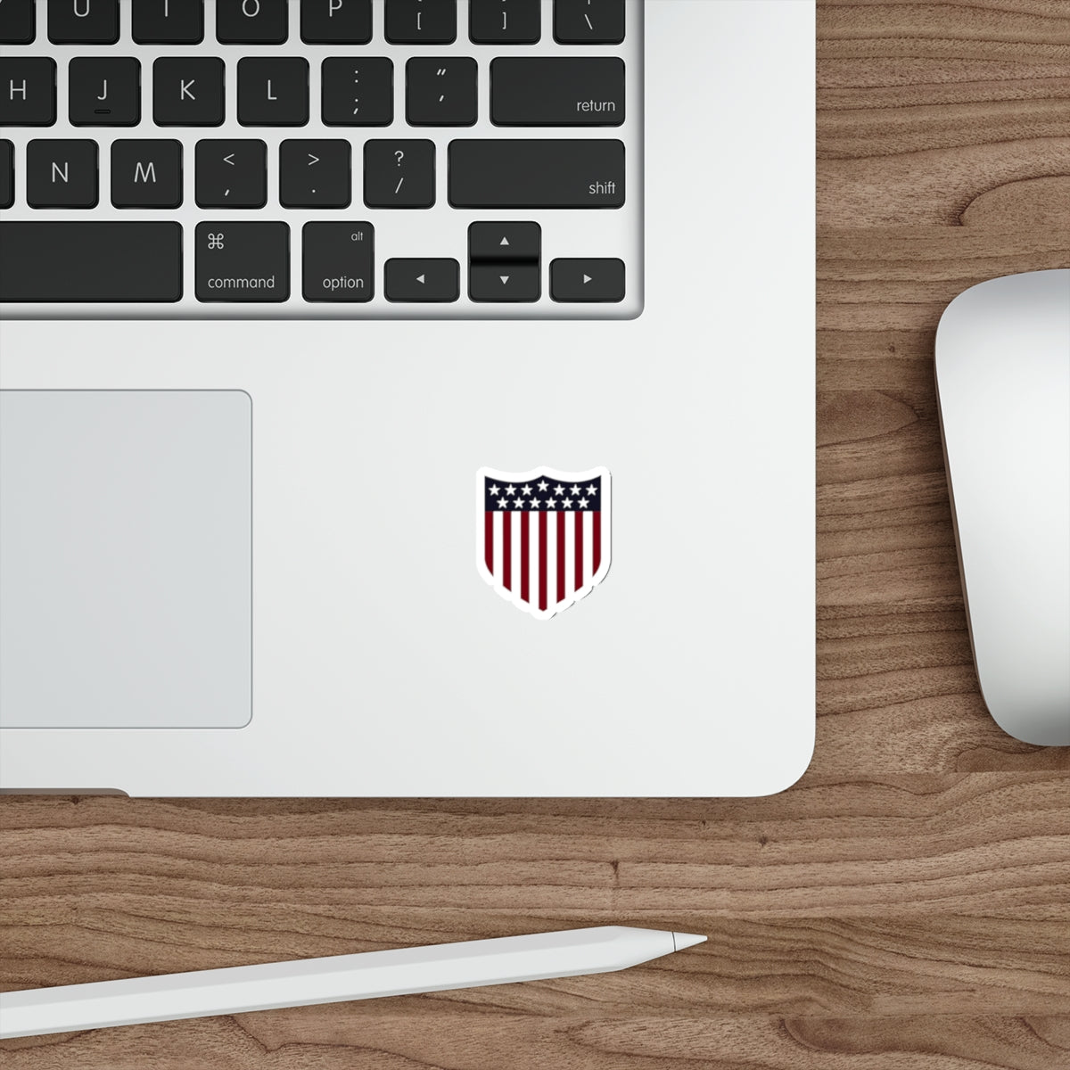 US Soccer Legacy Sticker