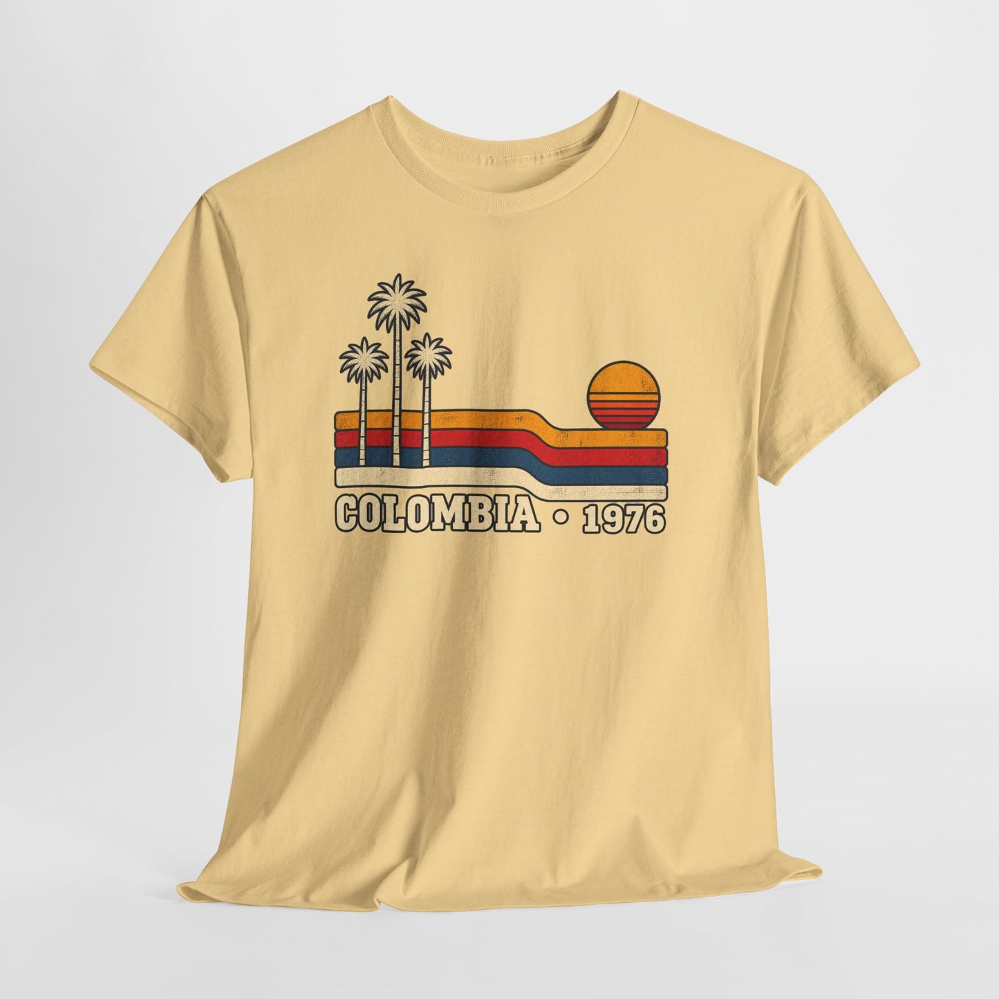 Colombia 1976