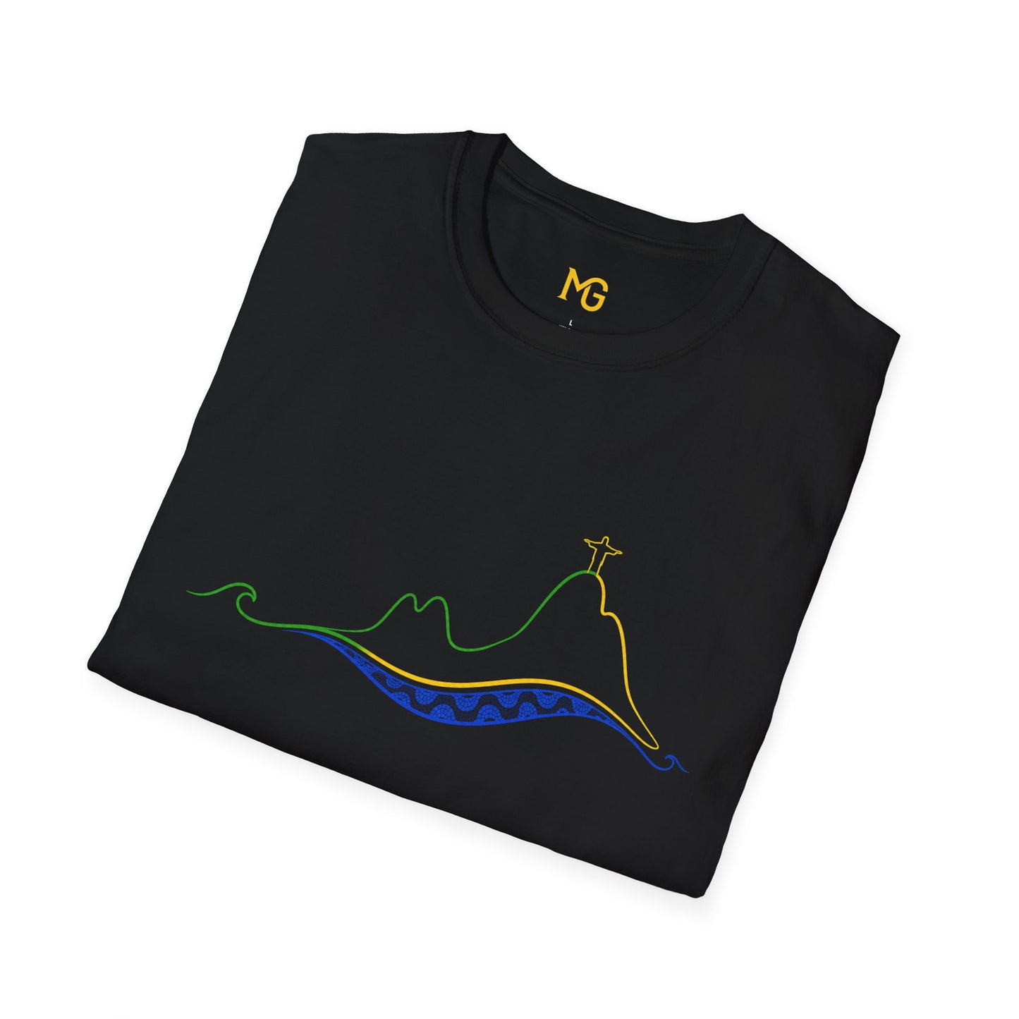 Rio Rhythm Tee