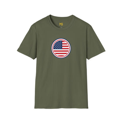USA Emblem Tee