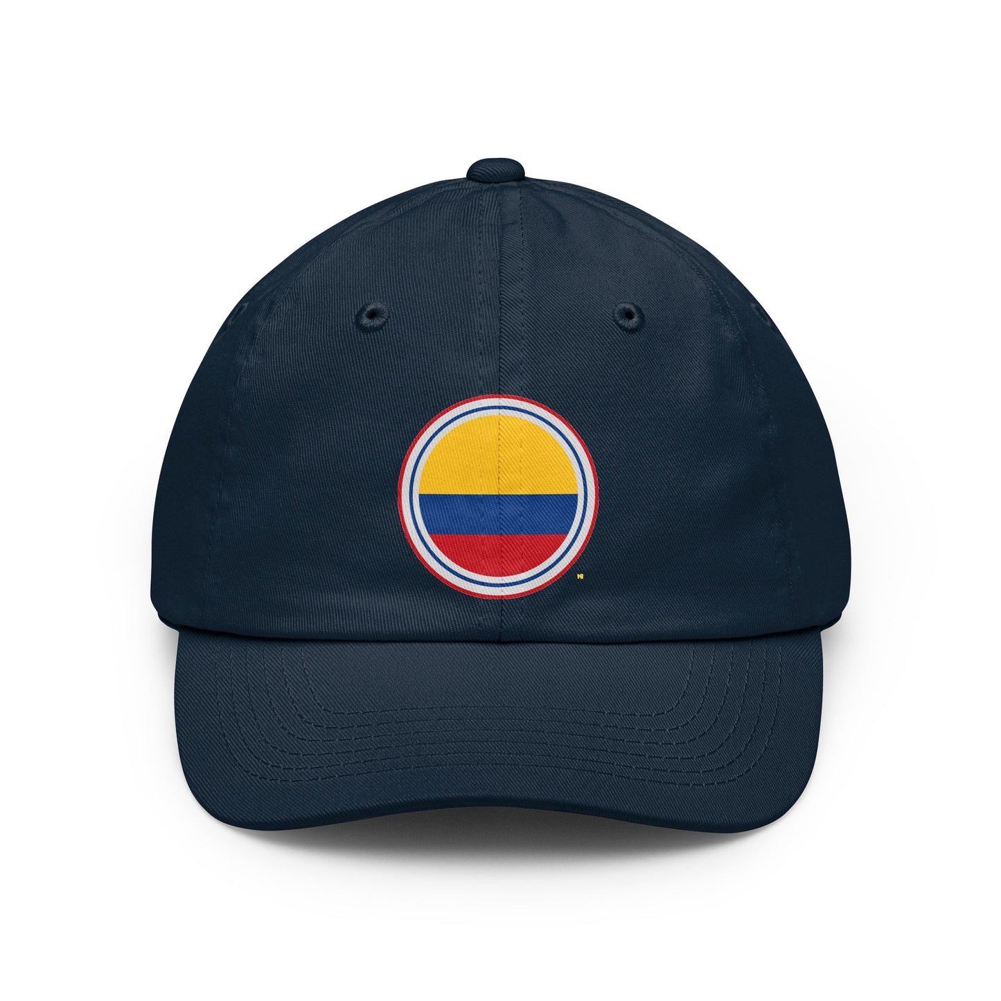 Boné Clássico Colômbia Dad Hat
