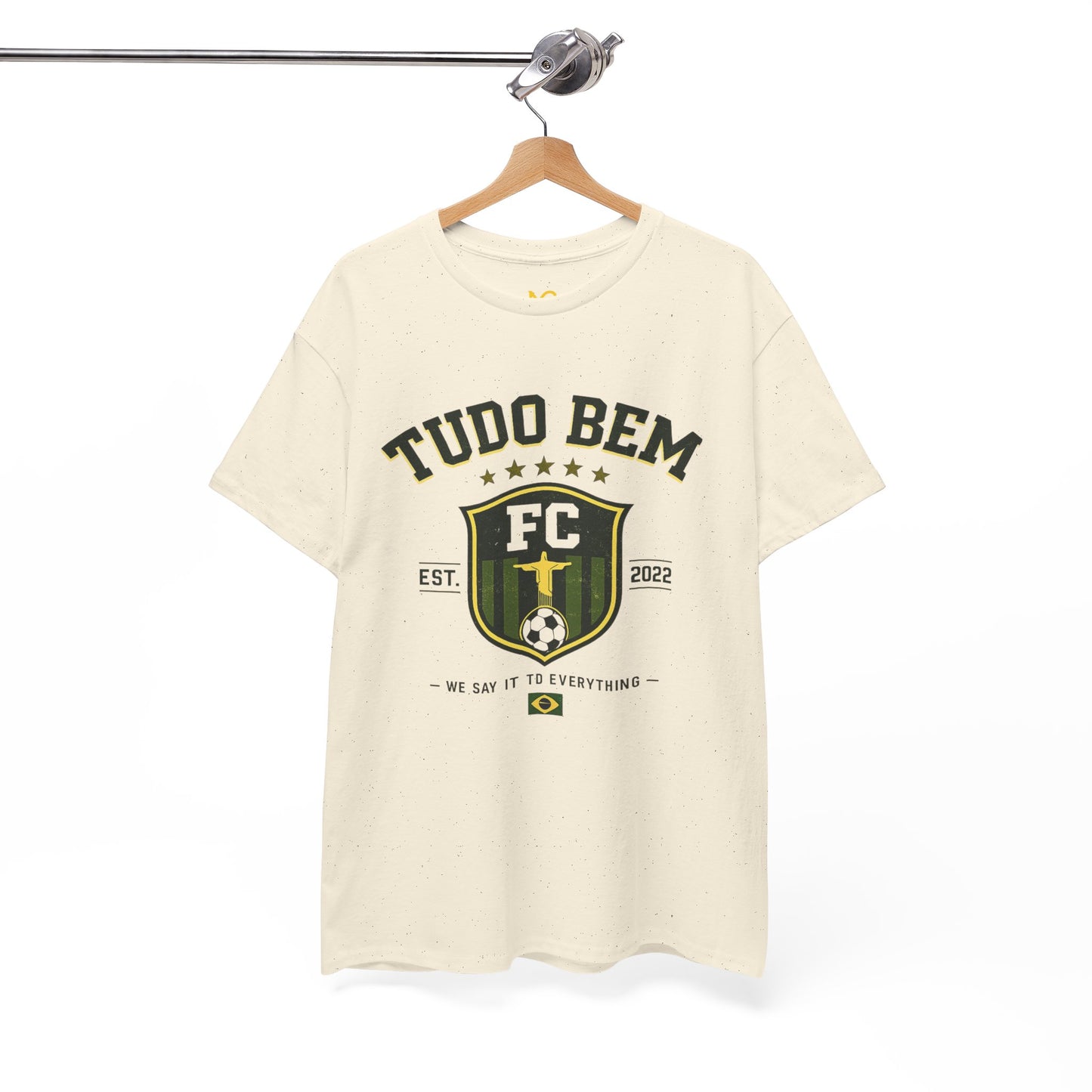 Tudo Bem FC Tee