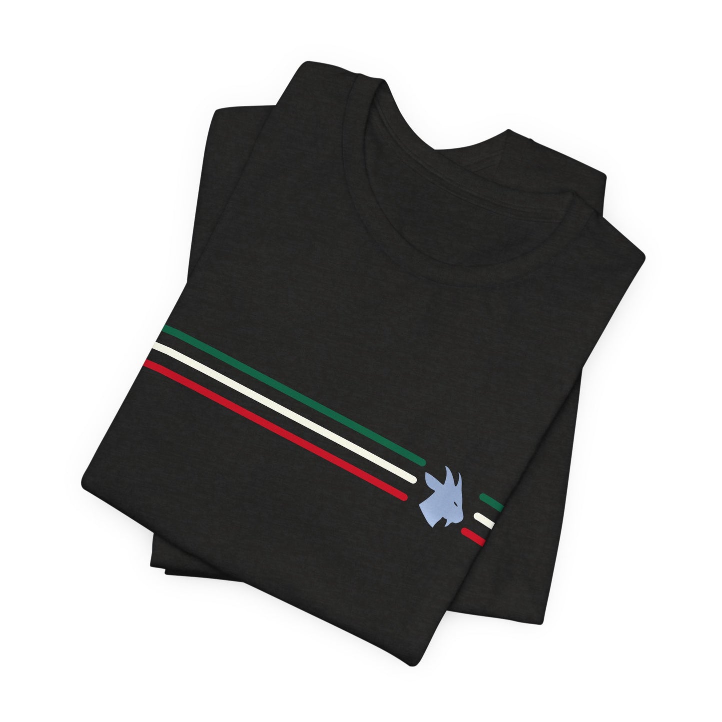 Mexico Retro Stripes with MG Tee