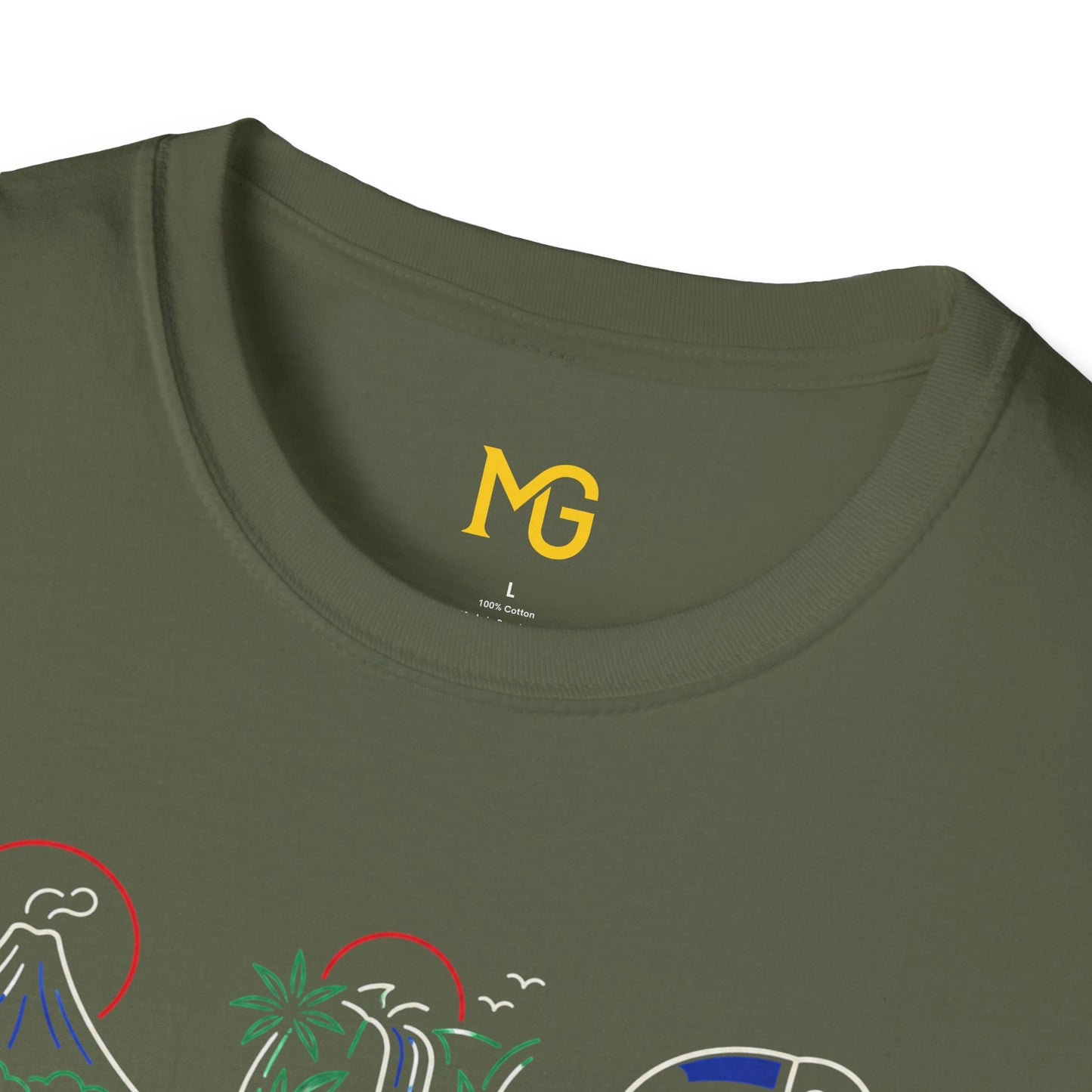 All Things Costa Rica Tee