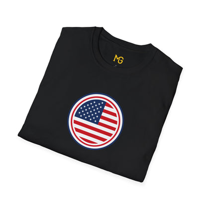USA Emblem Tee