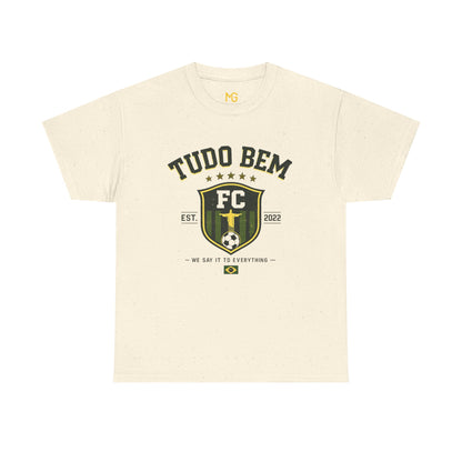Tudo Bem FC Tee