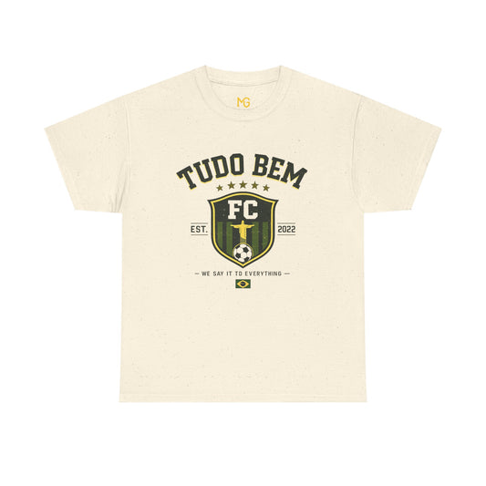 Camiseta Tudo Bem FC