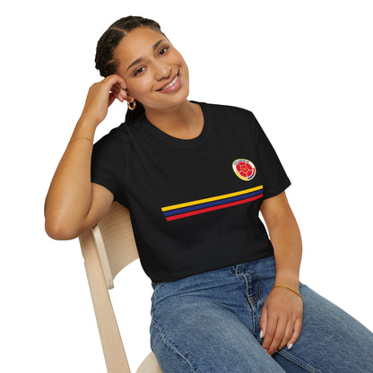 Colombia World Cup T-Shirt