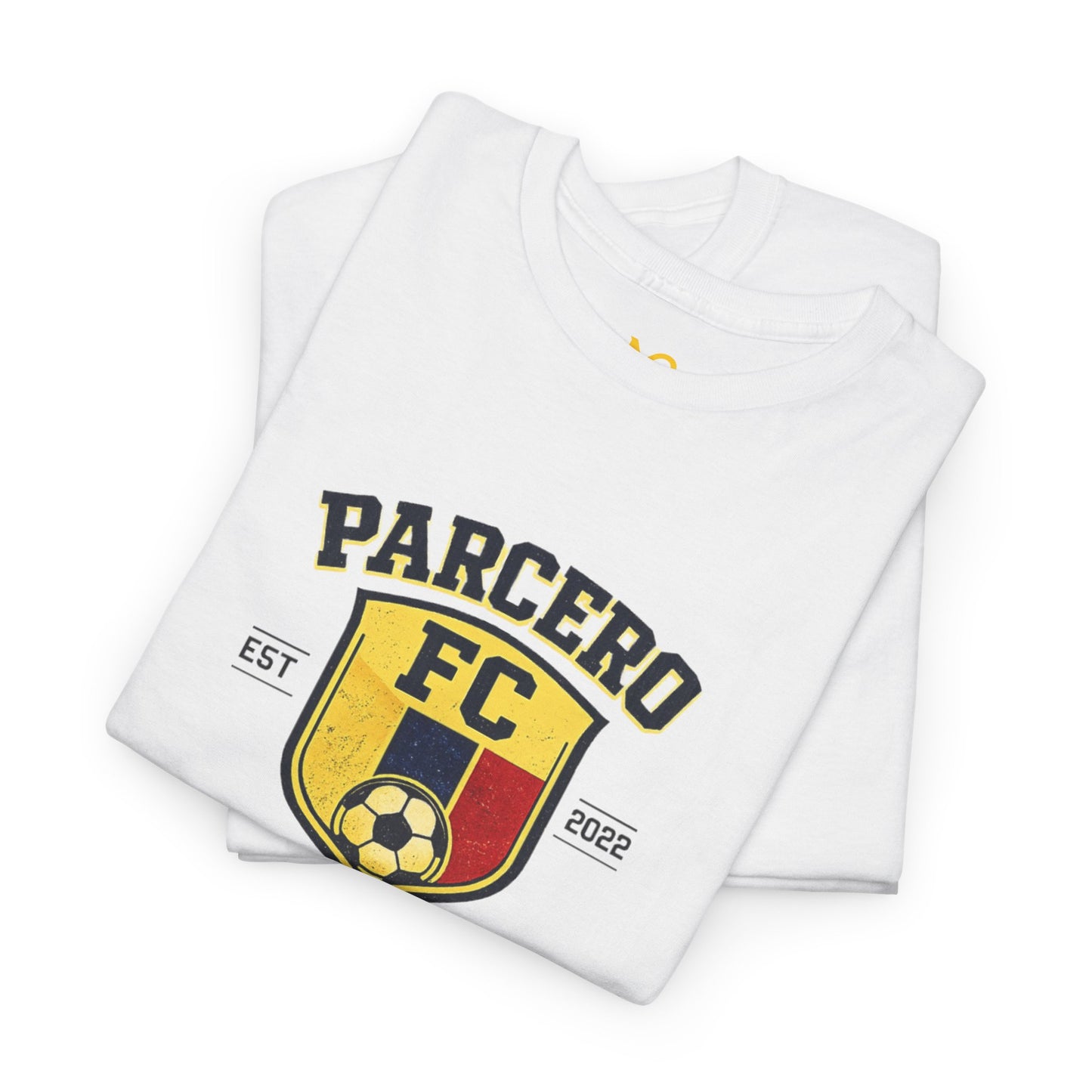 Parcero FC From Medellín to Main Street soccer shirt