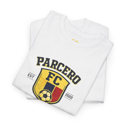 Parcero FC From Medellín to Main Street soccer shirt