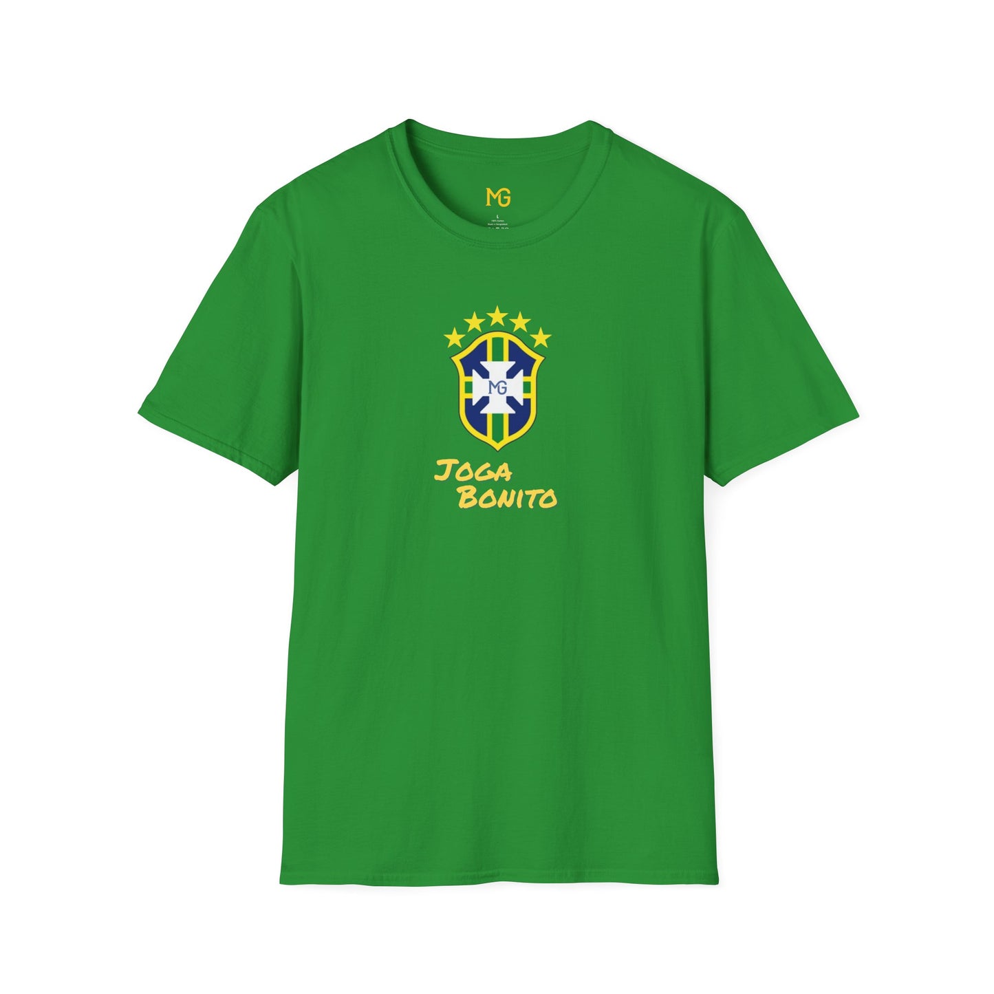 Joga Bonito Gringo Tee