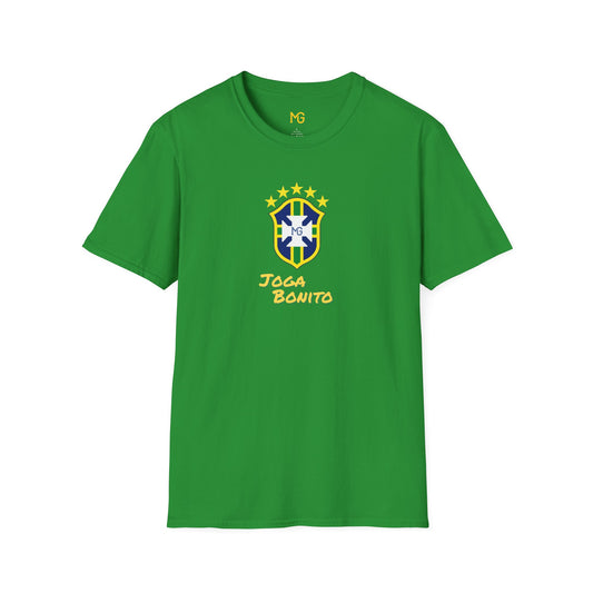 Joga Bonito Gringo Tee