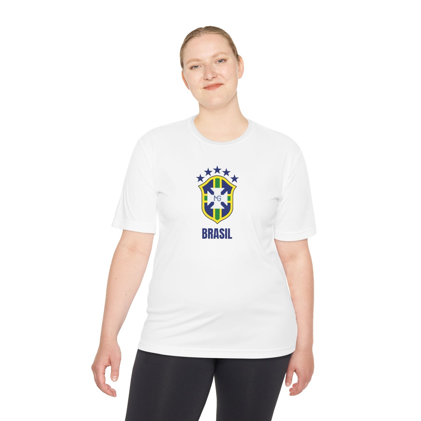 MG Futebol Crest Tee