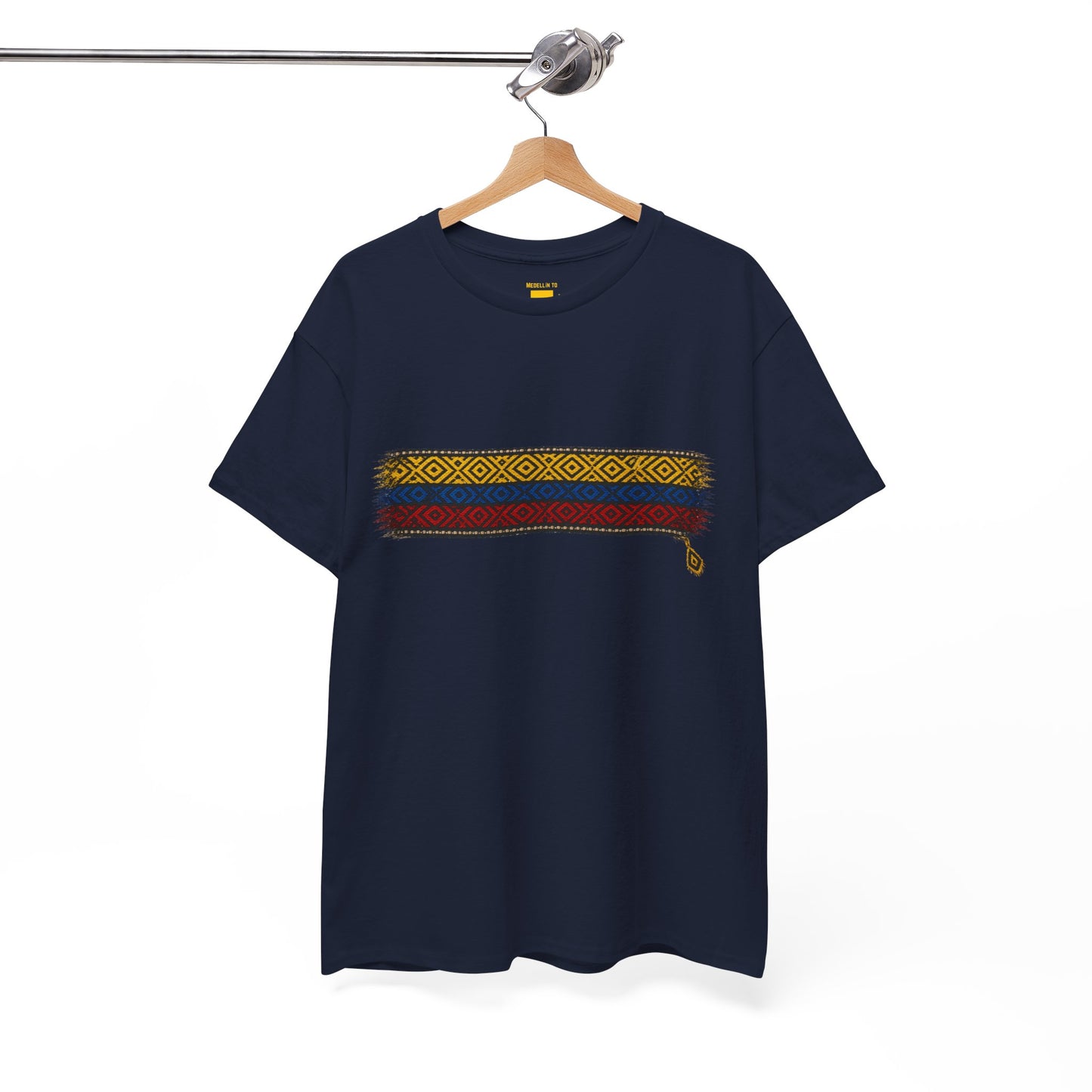 Paisa  Woven Stories Tee