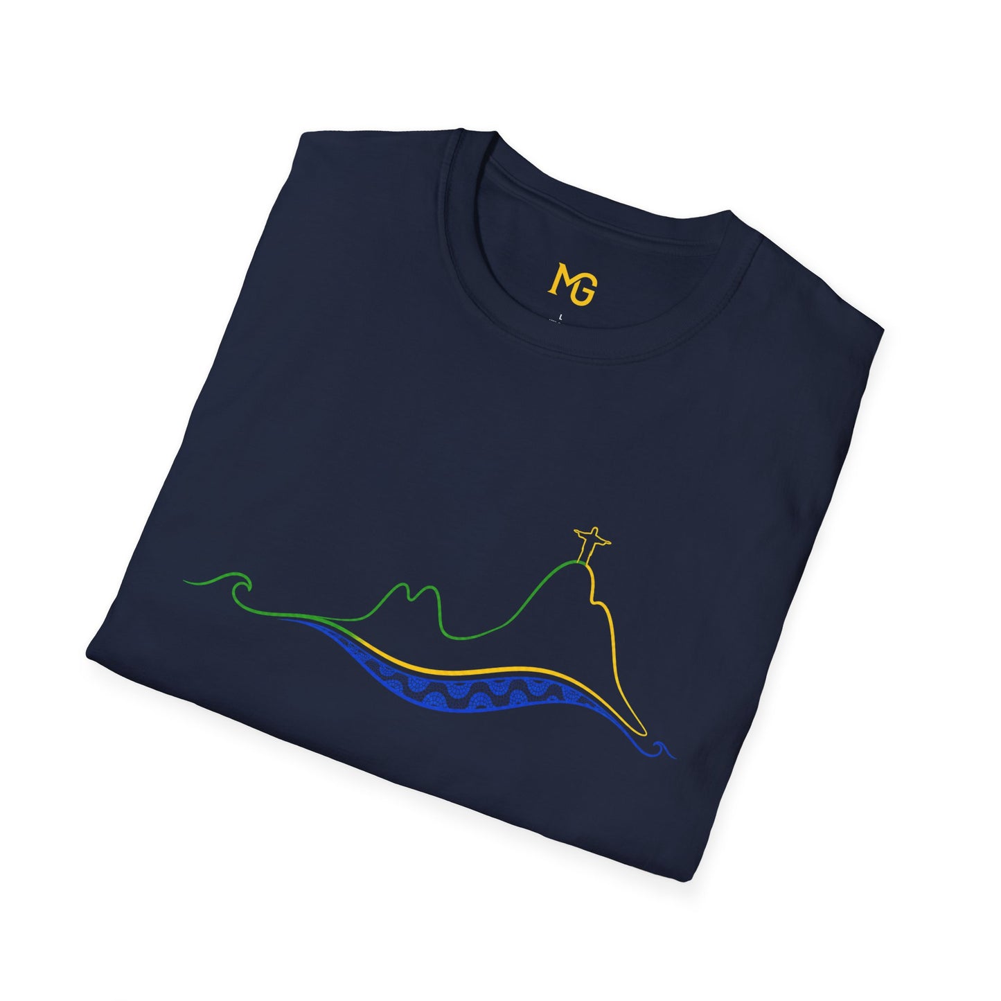 Rio Rhythm Tee