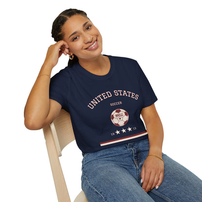 USA 1913 World Cup Tee