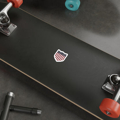 US Soccer Legacy Sticker