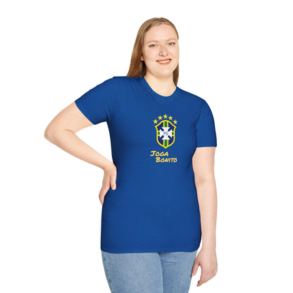 Joga Bonito Gringo Tee