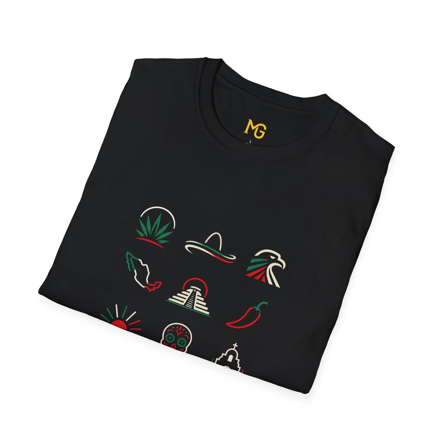 Camiseta Todo sobre México