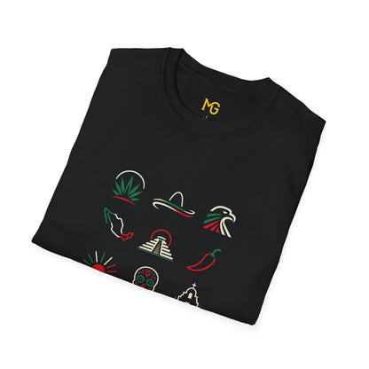 Camiseta Todo sobre México
