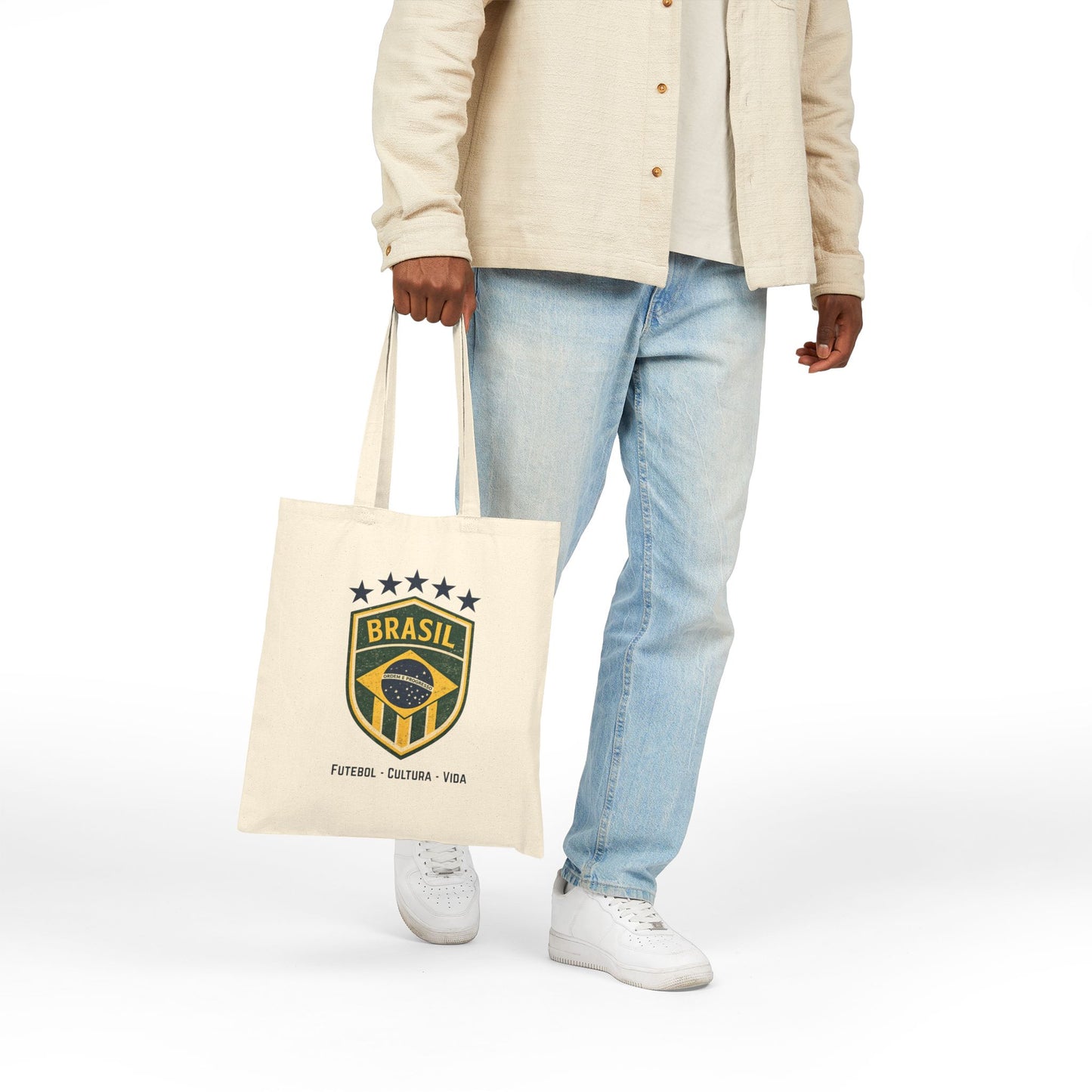 Samba to Sidewalks Tote