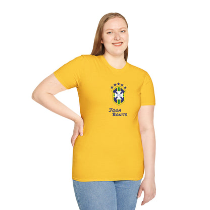 Joga Bonito Gringo Tee