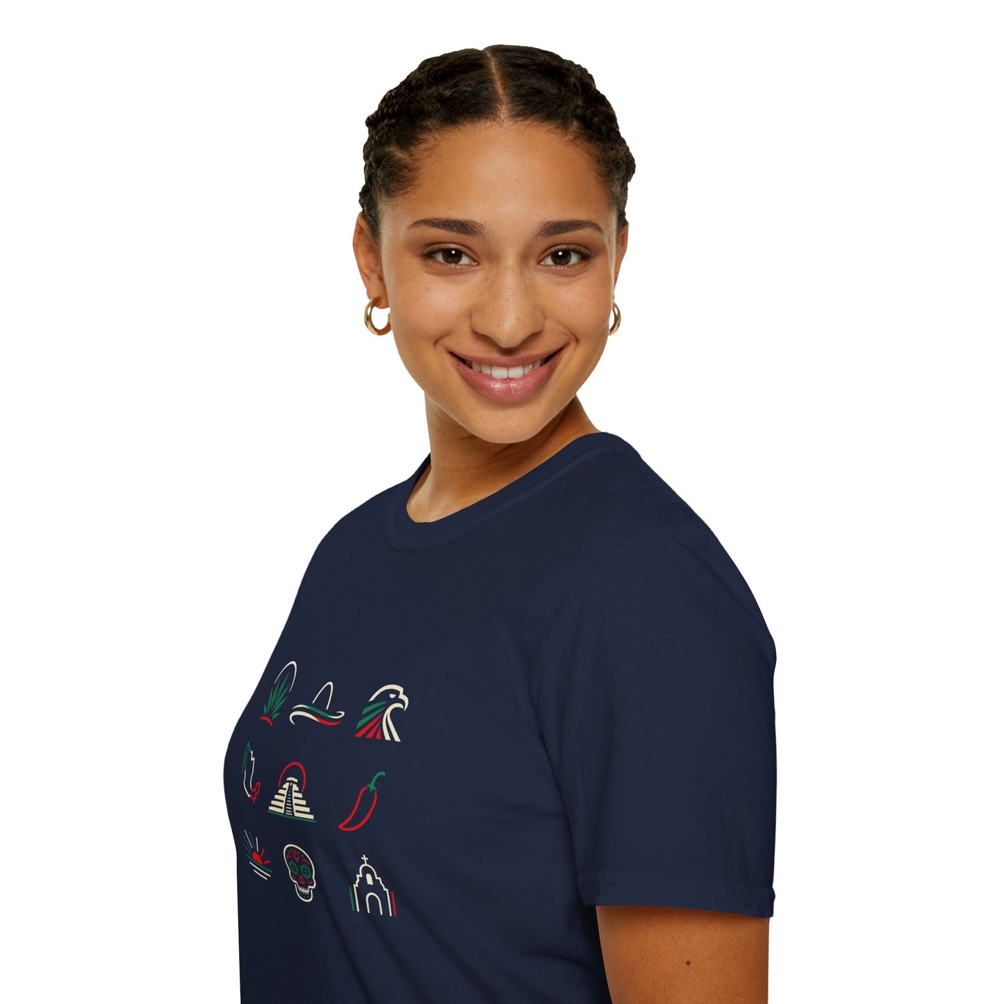 Camiseta Todo sobre México
